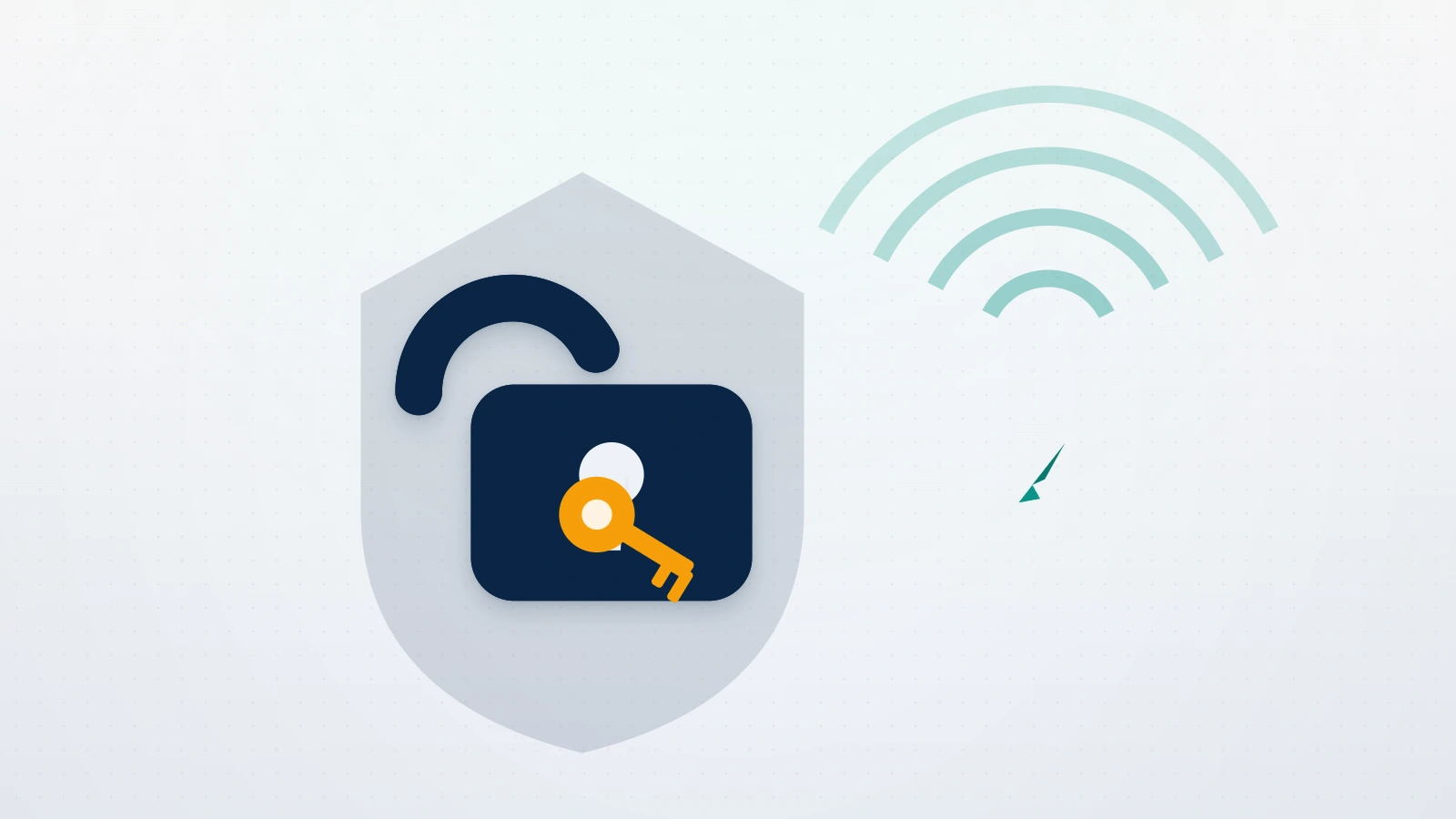 Paper plane, shield, and key metaphor showing how to recover Telegram account access after a lockout.