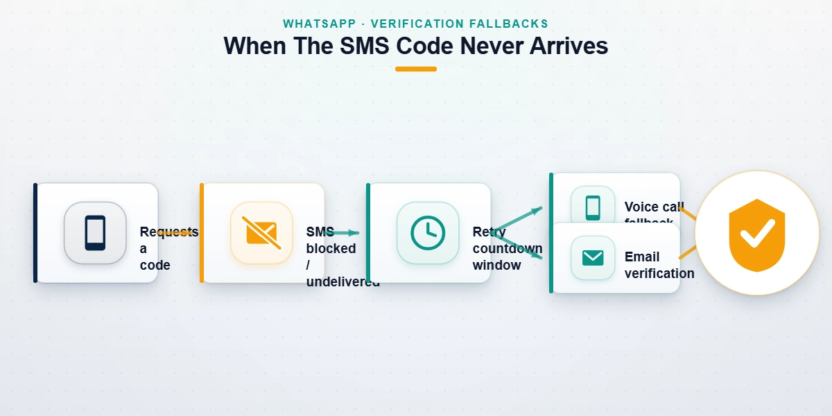 Documenting lockout timestamps and evidence at a desk after deciding whatsapp account hacked what to do next.