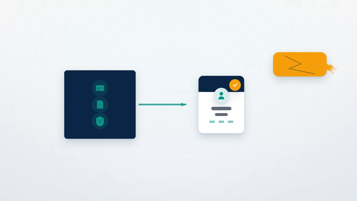 Concept illustration of a legitimate whatsapp account takedown built on documented evidence versus a fake paid ban service.